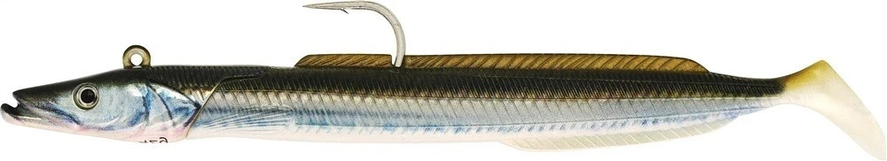 Westin Sandy Andy Jig Sandeel Lure 14cm 32g Limited Edition SINGLE LOOSE LURES