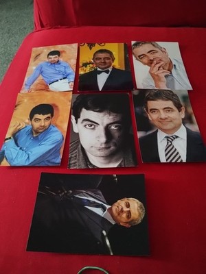 7x Rowan Atkinson Fotos