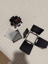 zhiyun fiveray mc20 & Cinepeer CM15