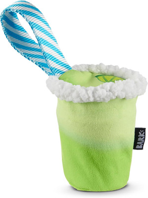 Get Ripped Margrrrita Super Chewer Tough Dog Chew Toy for Aggressive Chewers, Pl