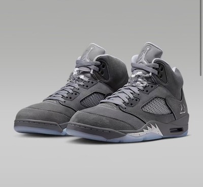 Nike Air Jordan 5 Retro Wolf Grey EU 44,5 | US 10,5 NEU OVP DS