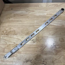 1986 Honda CR250R CR 250R 125R OEM REAR BACK BRAKE LINKAGE ROD STOPPER ARM