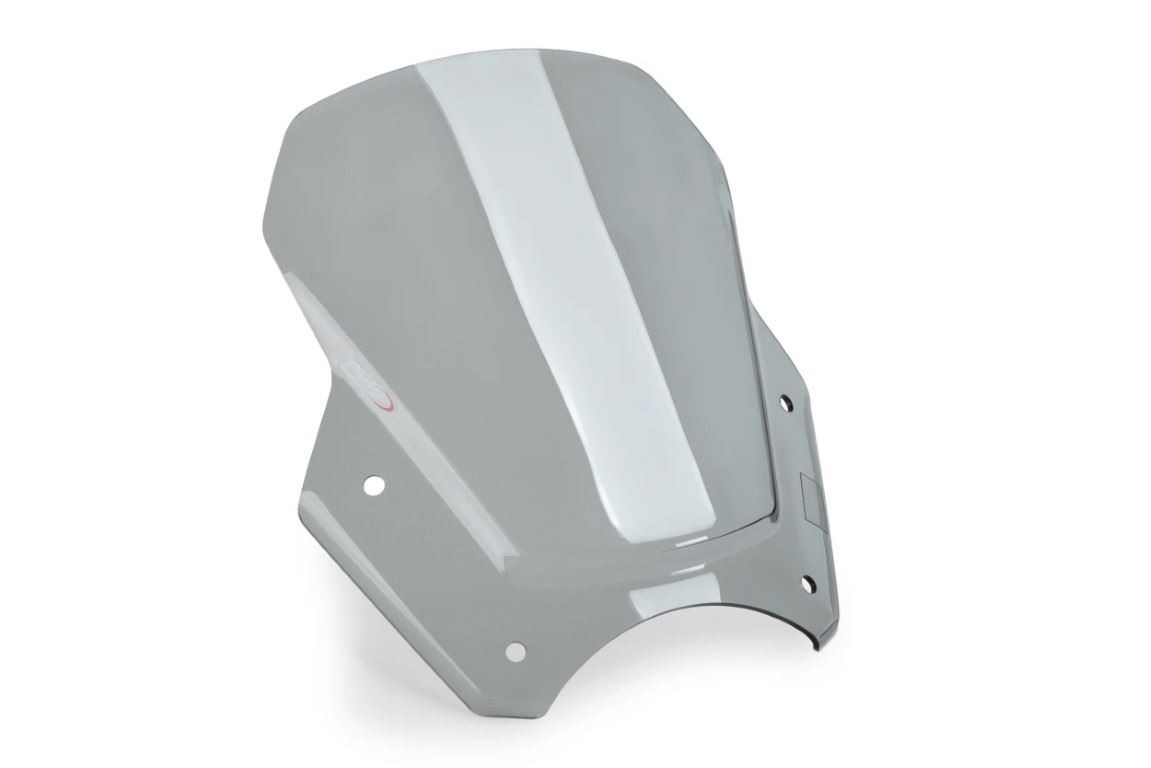 Puig Light Smoke New Generation Sport Screen Husqvarna Svartpilen 125 2024-2025
