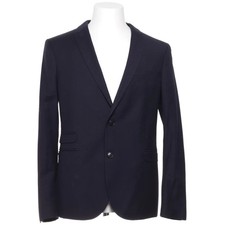 Drykorn for Beautiful People, Blazer, Größe: 48, Blau, Herren #CYO