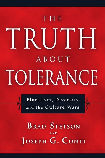 Brad Stetson (U. A.) | The Truth About Tolerance | Taschenbuch | Englisch (2005)-image