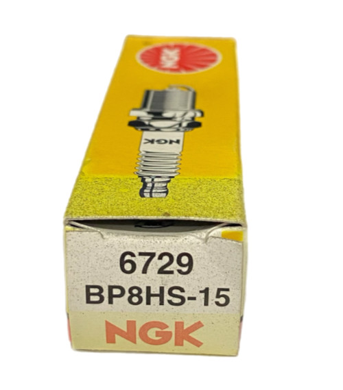NEW NGK Spark Plug 6729 BP8HS-15