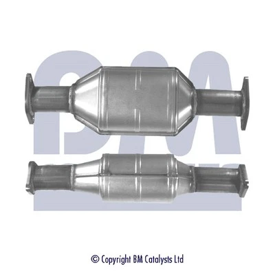 Non Type Approved Catalytic Converter fits MITSUBISHI CHALLENGER Mk1 3.0 2000 BM - Image 2 of 4