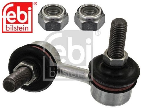 Febi Bilstein 41176 Stange/Strebe FüR Stabilisator Koppelstange Strebe-image