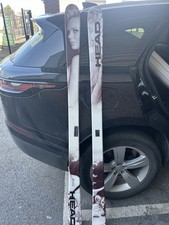 Jon Ollson Twins Park Skis LTD Edition 180CM