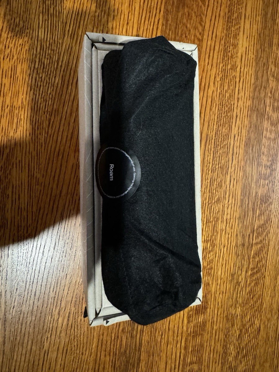 Sonos Roam Portable Waterproof Smart Speaker - Shadow Black