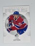 24-25 UD SP Authentic Hockey RC Freshman Focus FF-38 Lane Hutson