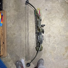 Whitetail 2  Bow And Arrow Bear 