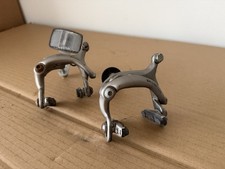 Brompton Bike Front + Rear Brake Caliper with Reflective Light
