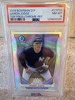 2014 Bowman Draft Picks Aaron Judge Top Prospects Chrome Refractor PSA 8!!🔥🔥