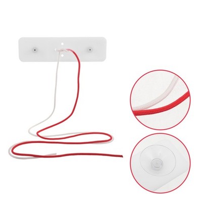 Complete Surgical Knot Tying Kit with Contrasting Rope for Hands on Training
