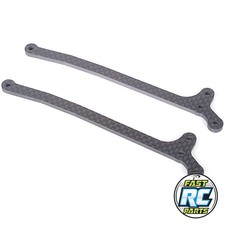 SCHU7684 Schumacher Racing C/F HD Rear Top Decks 3.0mm - CAT L1 pr