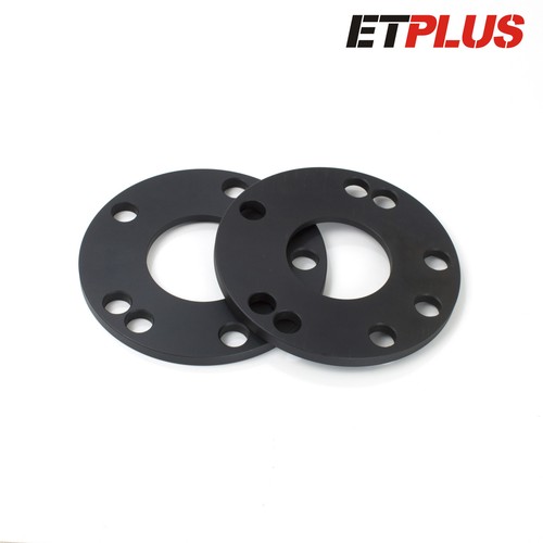 2 x 8mm Hubcentric Spacers 4x114.3 64.1 fit Honda Civic VTi 96-00 - Picture 1 of 2