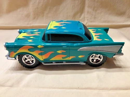 Vintage 1986 Kenner Mask MASK Hurricane '57 Chevy Transforming Car/Excellent