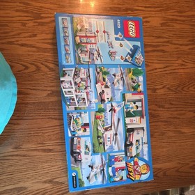 LEGO 4429 City Helicopter Rescue New Sealed