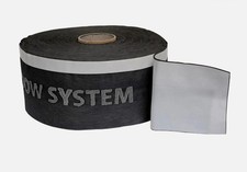 Soudal SWS Outside EXTRA selbstklebendes Fensterdichtband Folienband150mm x 30m
