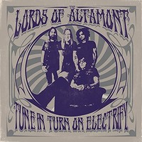 Lords Of Altamont - Tune In Turn On Electrify! - Cdd - G72Z