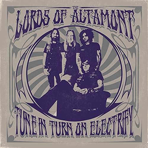 Lords Of Altamont - Tune In Turn On Electrify! - Cdd - G72Z-image