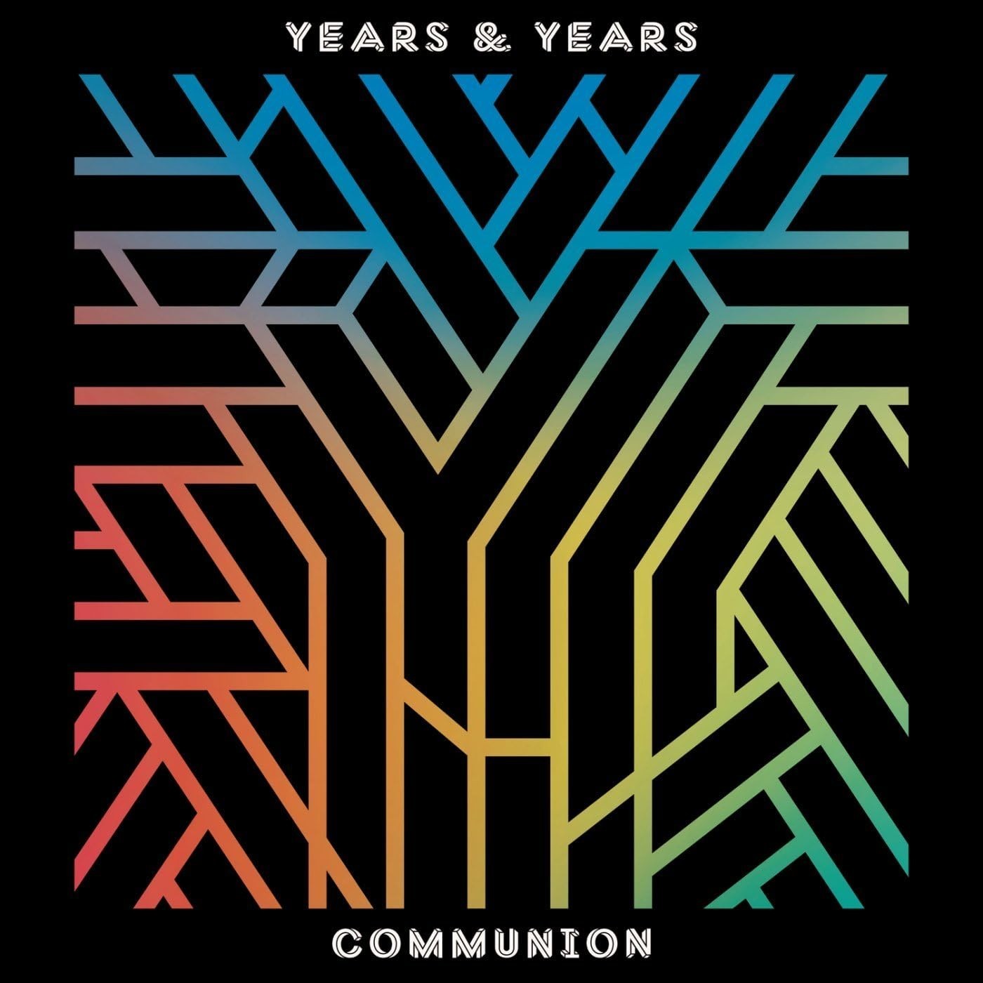 Years & Years / Communion CD **NEW**