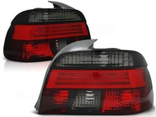Tuning tail light set suitable for BMW E39 09.1995-08.2000 sedan with red and...