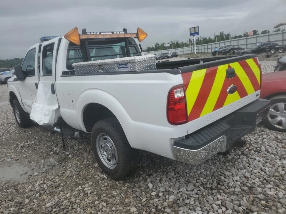 Маховик/гибкая пластина 6,8 л подходит для пикапа FORD F250SD 11-24 728442 - Изображение 2 из 4