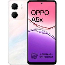 Smartphone OPPO A5x 4G 6,67" 4+128GB Garanzia Italia