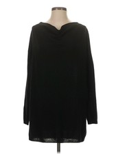 Uniqlo Women Black Casual Dress S