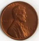 1949 S Red Lincoln Wheat Cent Penny Brilliant Uncirculated Free Post Tracking