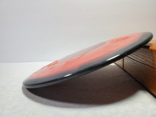 Fuzion Orbit Raptor Eye Felon Ricky Wysocki Red Dynamic Discs 175 grams - Picture 3 of 4