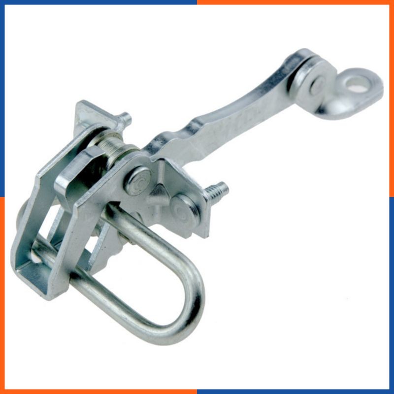 Cale-porte durable en alliage pour Alfa Romeo aux normes constructeur 50512115