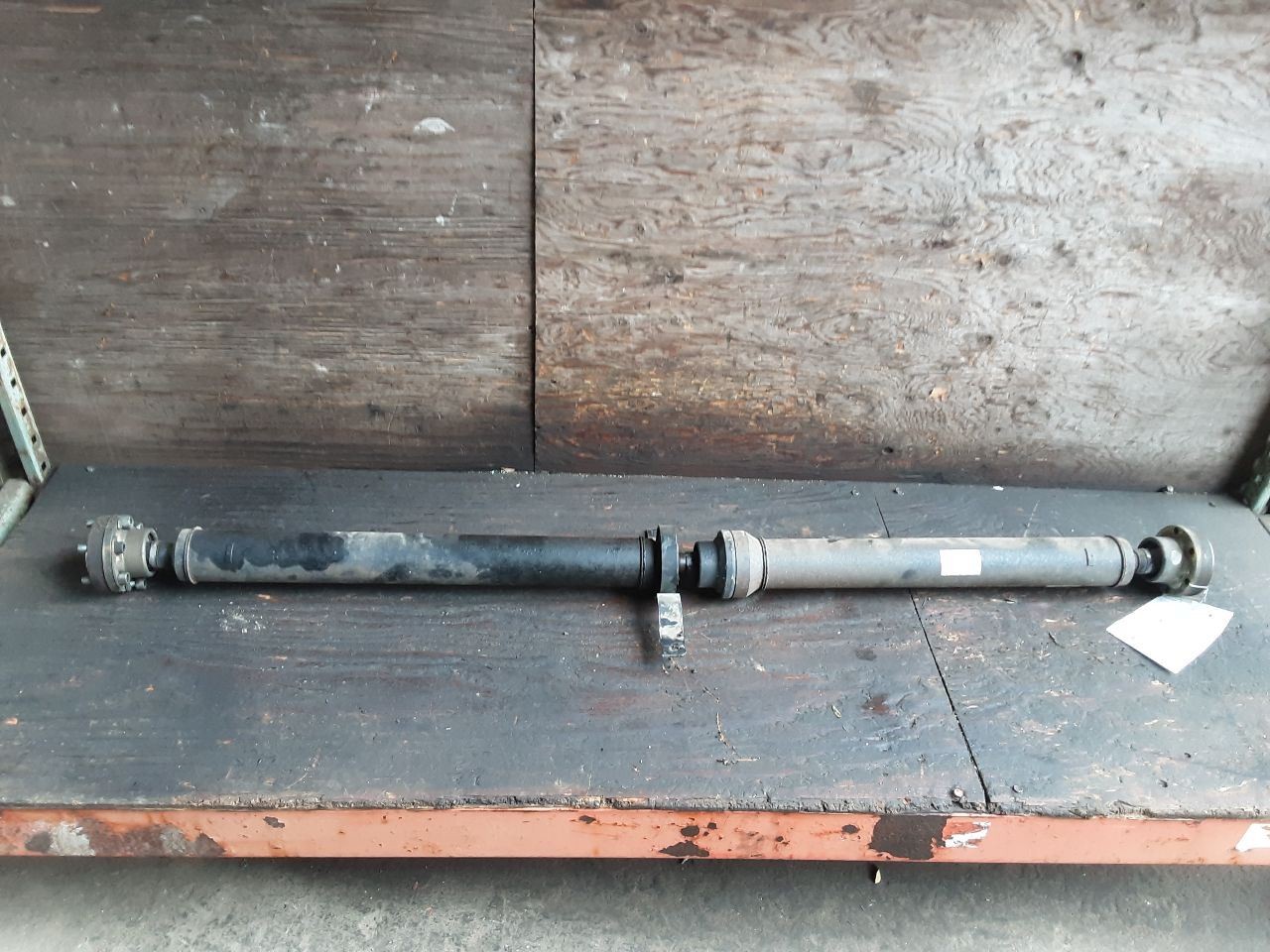 BENTLEY CONTINENTAL GT   2004 Rear Drive Shaft 596900