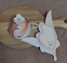 Franz Porcelain Collection - Fantasy Butterfly Cup + Saucer  — photo 9