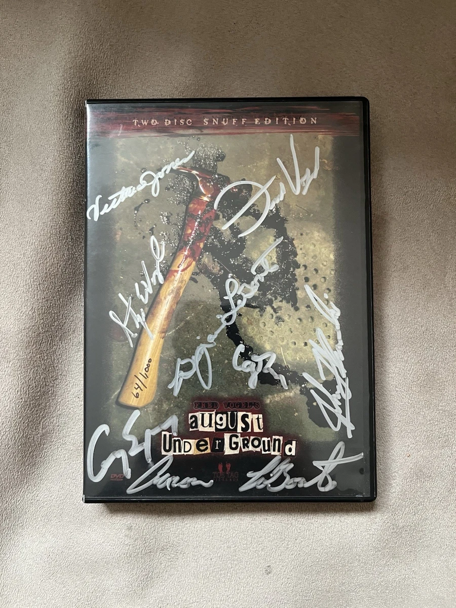 august underground products for sale | eBay