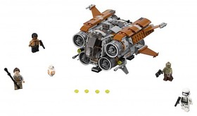 LEGO &reg; Star Wars &trade; 75178 Jakku Quadjumper &trade; NEW ORIGINAL PACKAGING _ NEW MISB NRFB
