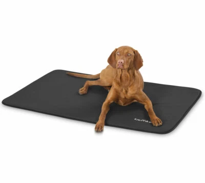 Knuffelwuff Kunstleder Hundematte Hundekissen Cheyenne