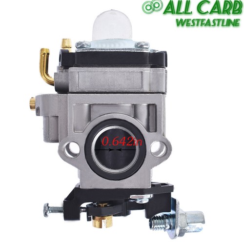 Kit de carburador de motosierra para terremoto E43WC E43 E43CE MC43 MC43E MC43CE 300486 - Imagen 3 de 8