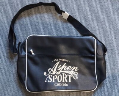 Aspen Sport Tasche schwarz 