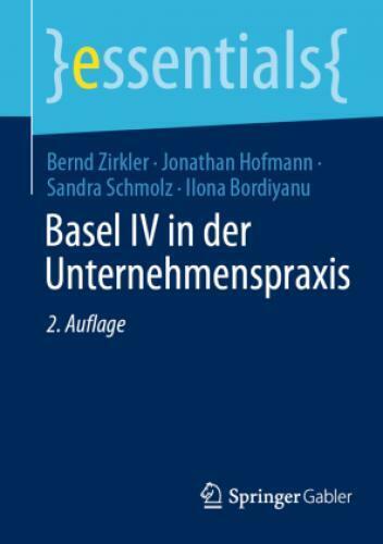 Thumbnail - Basel Iv In Der Unternehmenspraxis 6407