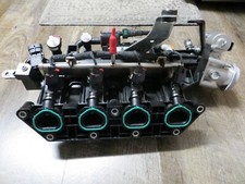 New Oem Intake Manifold Fits 1.4l Turbo 12-17 Fiat 500 Dodge Dart 13-16