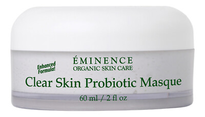 Eminence Clear Skin Probiotic Masque 2 oz. Facial Mask