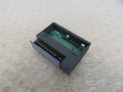 Mitsubishi A1SY50 Output Unit PLC Module 12/24VDC 0.5A (19787) | eBay