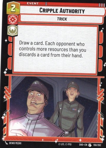 Star Wars Unlimited Shadows of the Galaxy - Gewöhnliche & ungewöhnliche Karten - Sie wählen! - Bild 119 von 198