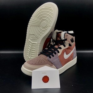nike air jordan 1 zoom rust