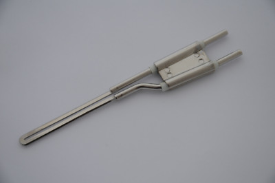 SpitzeTyp HS0-C-1 / C60 für HEIßSCHNEIDER / HEISSSCHNEIDEGERÄT von HSG / HSGM
