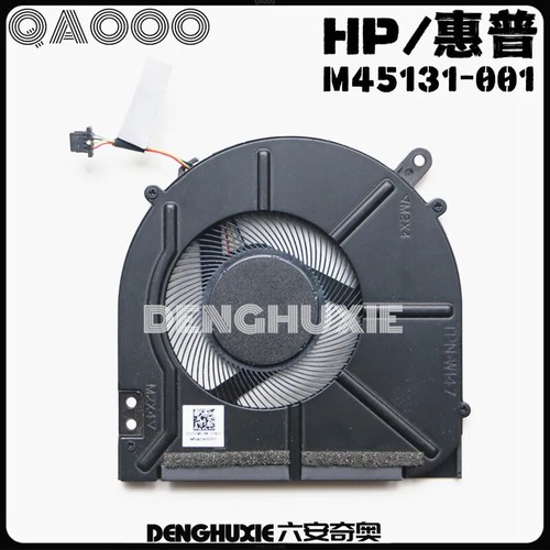 M45131-001 HP Pavilion X360 15-ER 15-ER1047nr 15-ER0008 TPN-W147 CPU COOLING FAN - Picture 1 of 3