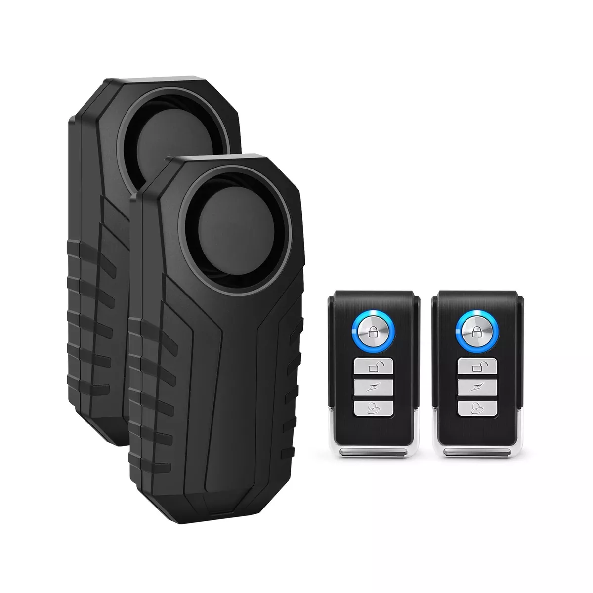 Bluetooth bike alarm sales